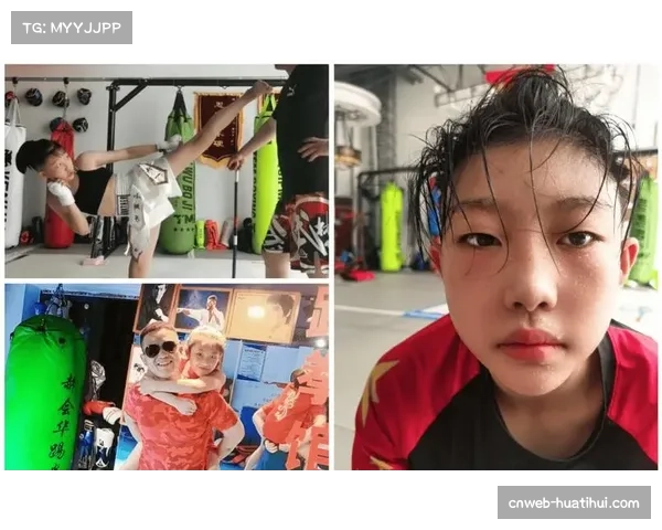 昆仑决未来之星邵正一携手淮西才俊朱发权燃动拳坛争锋夜