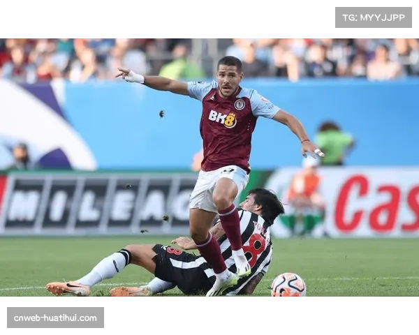 布恩迪亚8球7助攻，维拉无名英雄撑起进攻体系