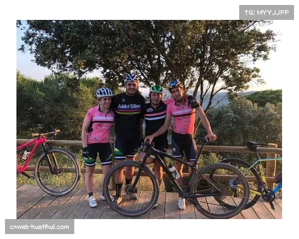 ADL山地自行车系列赛报名人数创历史新高