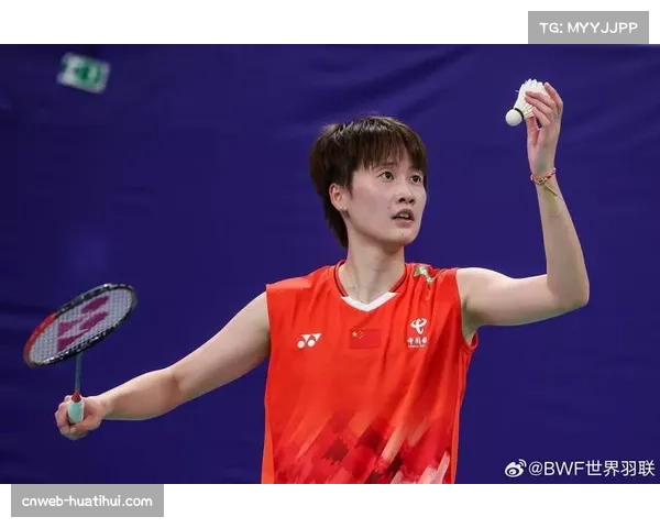 世界羽联全英公开赛:安洗莹因伤退赛,陈雨菲晋级四强 世界羽联全英公开赛:安洗莹因伤退赛,陈雨菲晋级四强