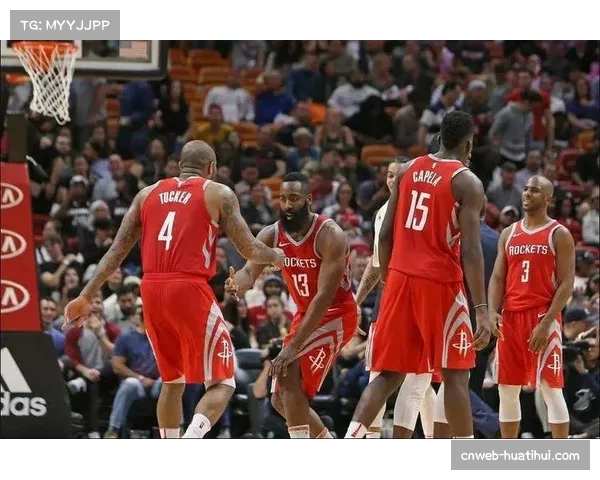 火箭战术体系完成蜕变，多人持球分工模式激活进攻